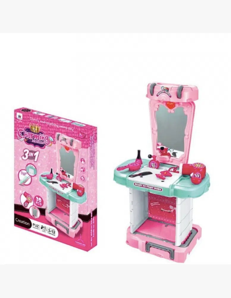 3 In 1 Charming Jewelry