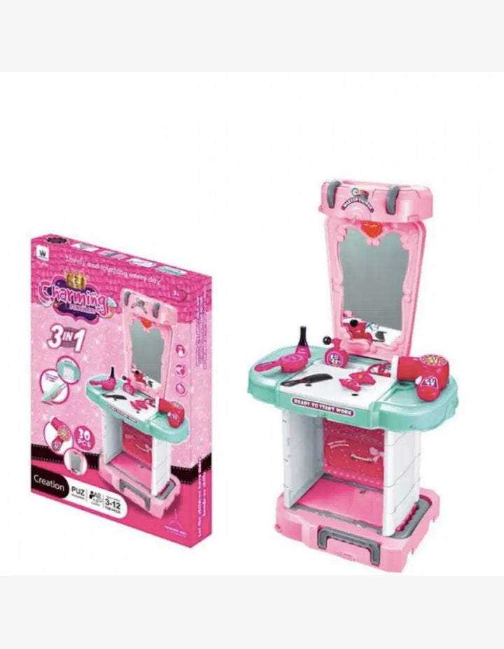 3 In 1 Charming Jewelry