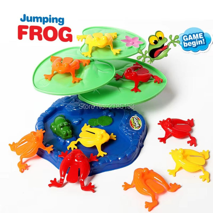 Jumping Frog