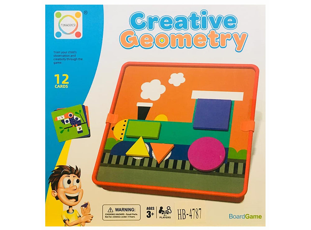 Creative Geometry
