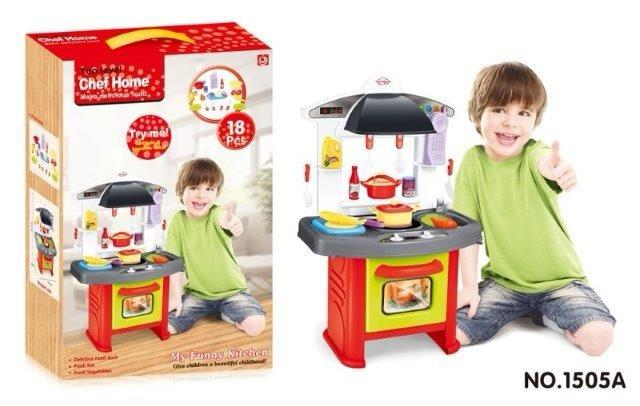 chef home kitchen set