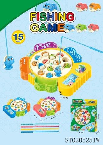 Classic Fishing Game