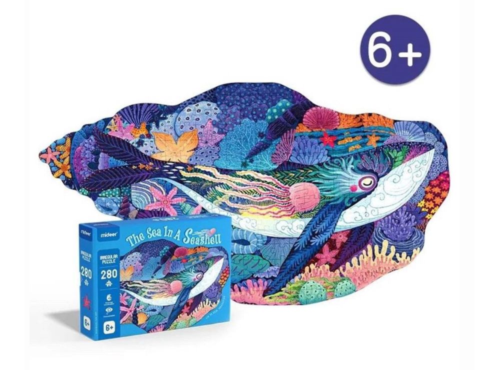 Puzzle The Sea