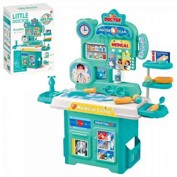 Little Doctor – Medical Center Play Set