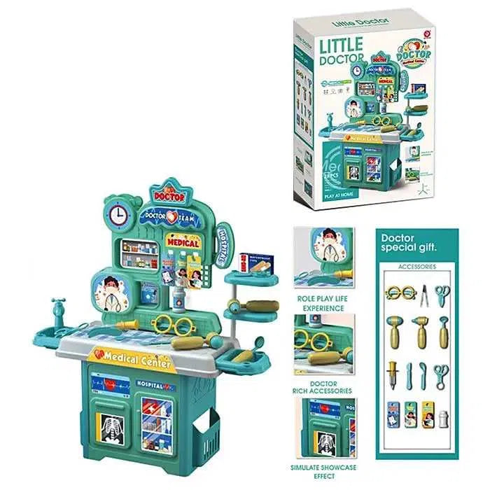 Little Doctor – Medical Center Play Set