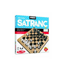 Strategy Chess Game