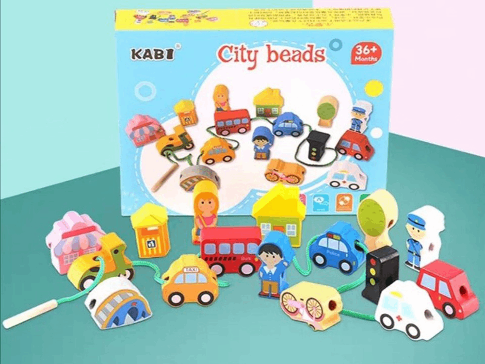 City Beads