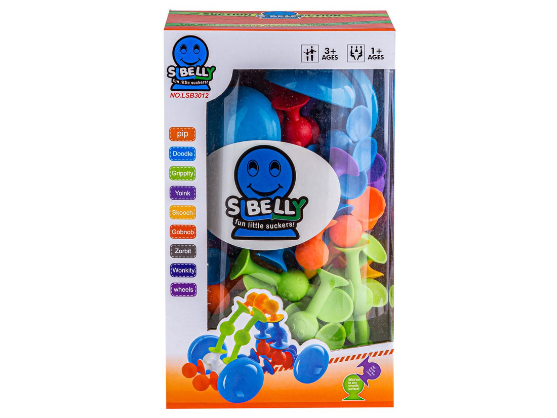 S-BELLY Suction Builders
