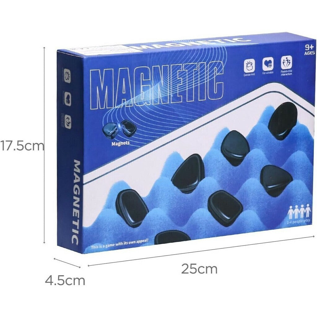 Magnetic Stones – Fidget and Science Play Set