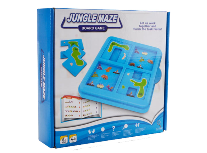Jungle Maze