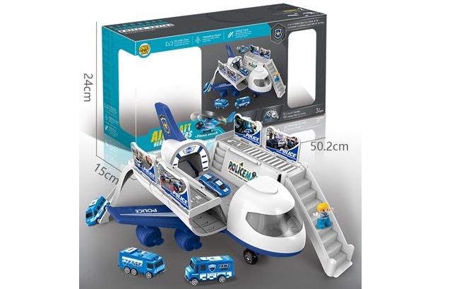 Aircraft headquarters