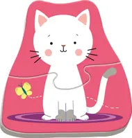 Classic Animals Baby Puzzle