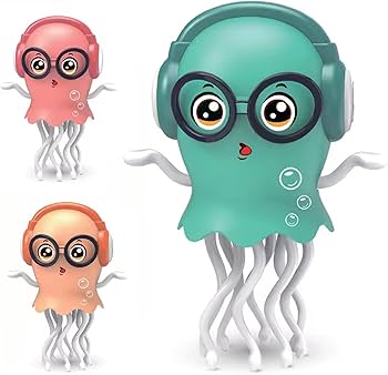 Dancing Octopus