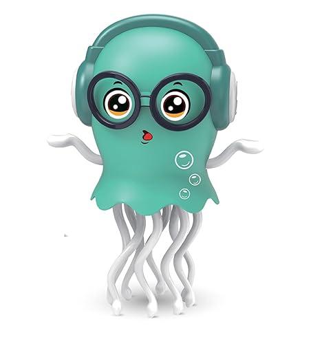 Dancing Octopus