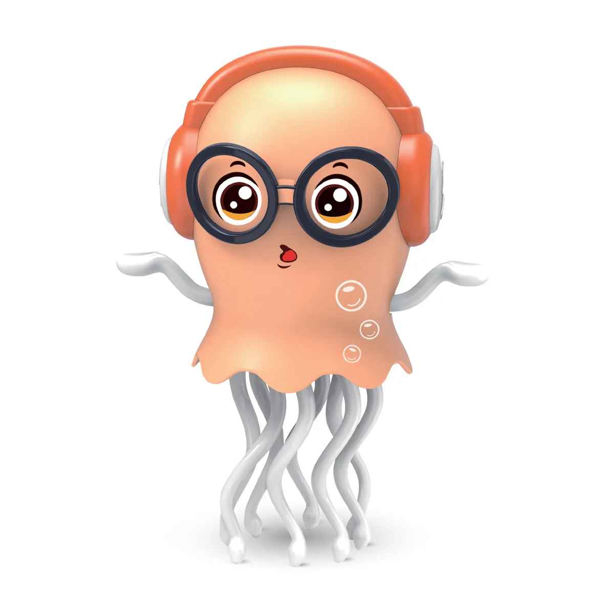 Dancing Octopus
