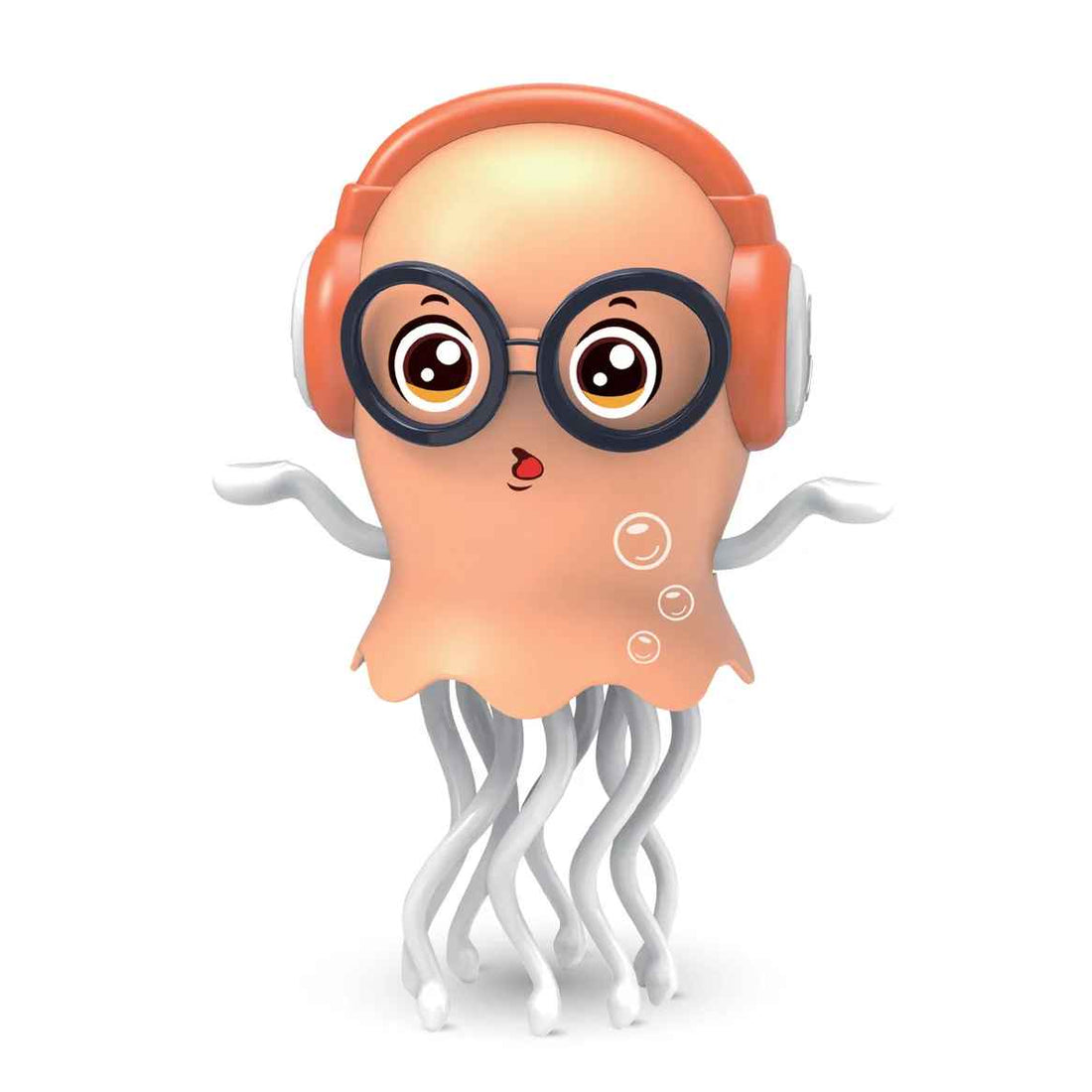 Dancing Octopus
