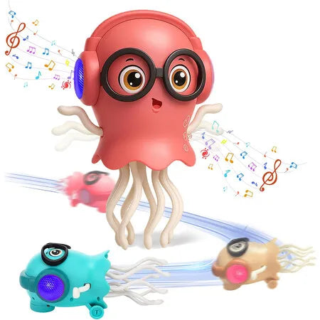 Dancing Octopus