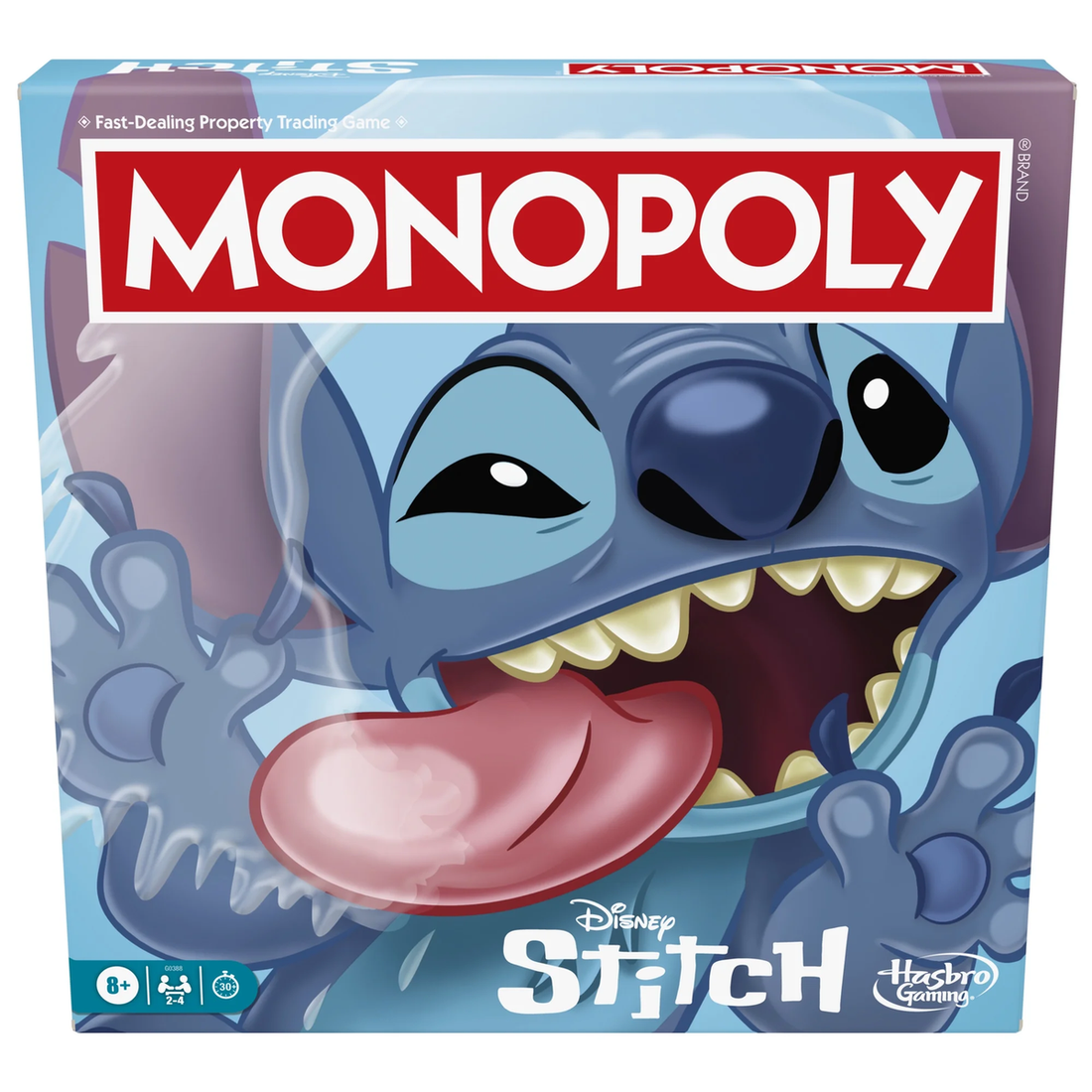 Monopoly Junior: Stitch Edition