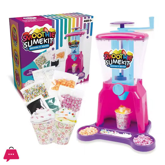 Smoothie Slime Kit