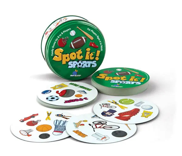 Spot It! Sports