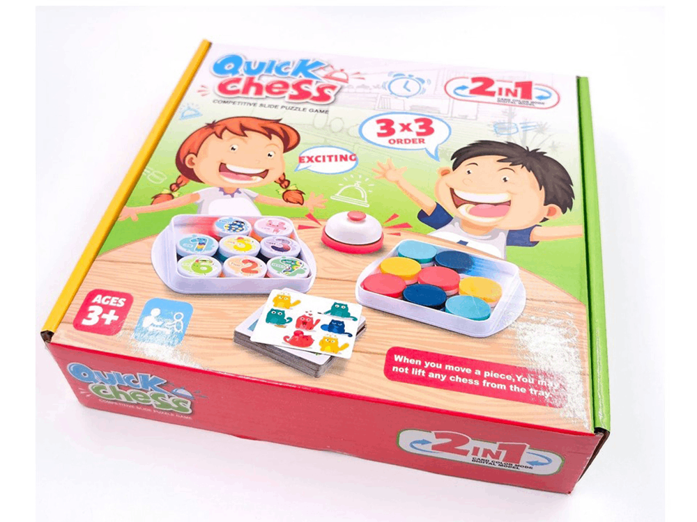 Quick Chess