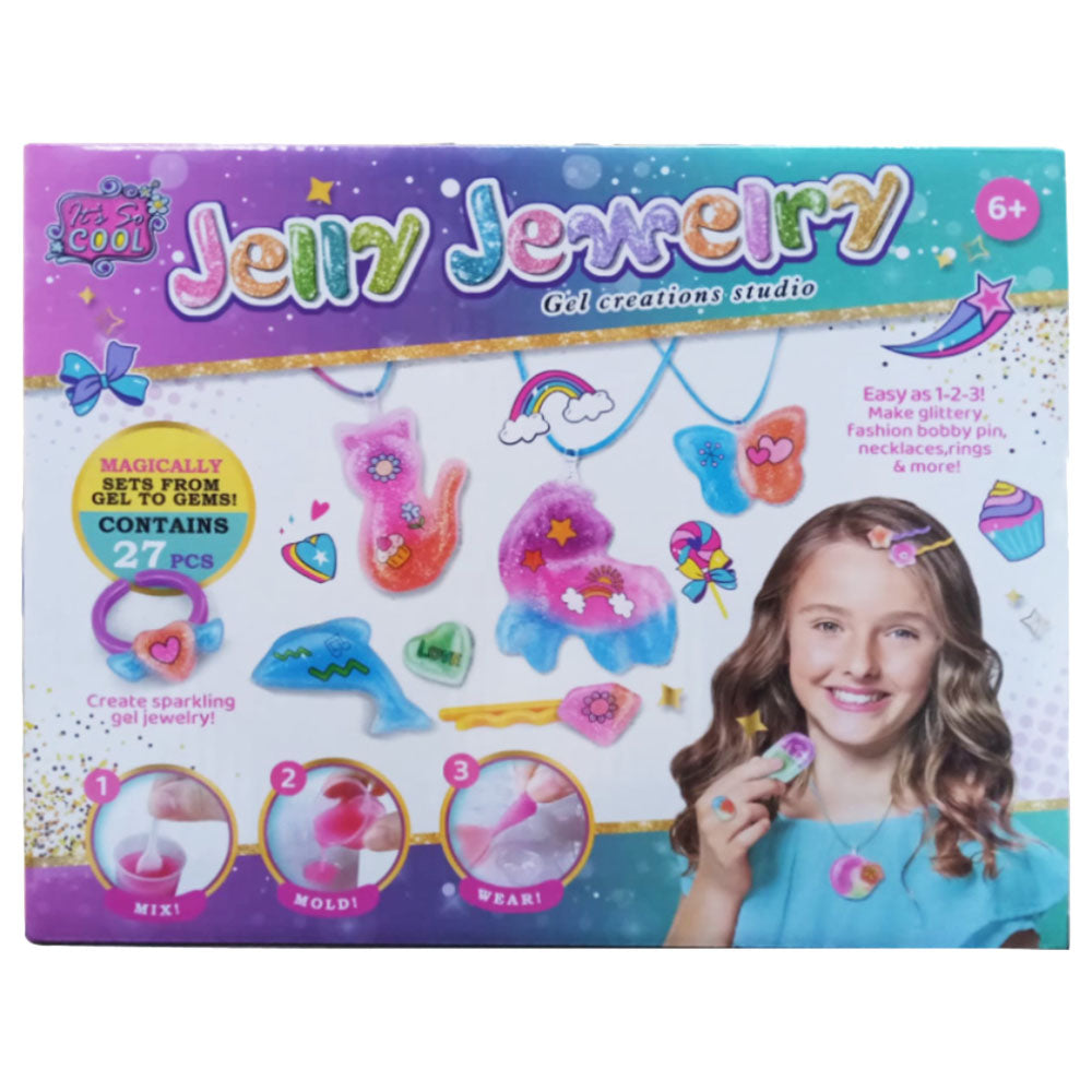 Jelly Jewelry – Gel Creations Studio